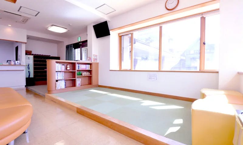 小島クリニックキッズスペース