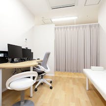あさか内科クリニック診察室