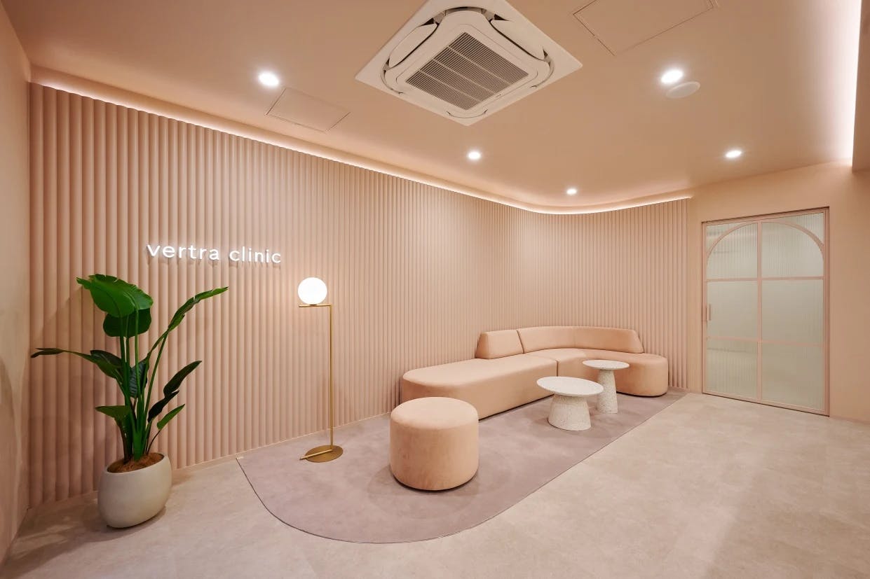 ヴェルトラクリニック新宿院(VERTRA CLINIC)店舗画像