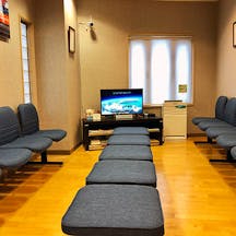 福井クリニック待合室