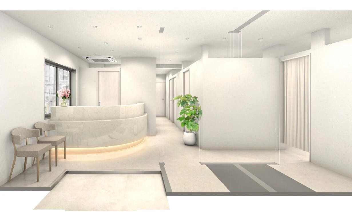 銀座スピンクリニックの店舗画像