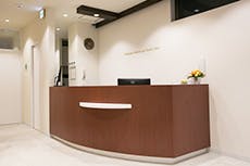 にしみねクリニック受付