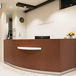 にしみねクリニック受付