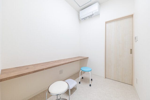 さきもと皮ふ科カウンセリングルーム