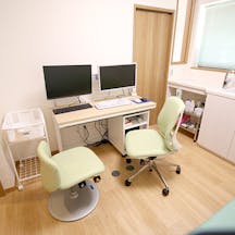 やまざきクリニック診察室