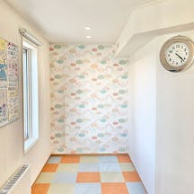 しのじま皮膚科キッズスペース