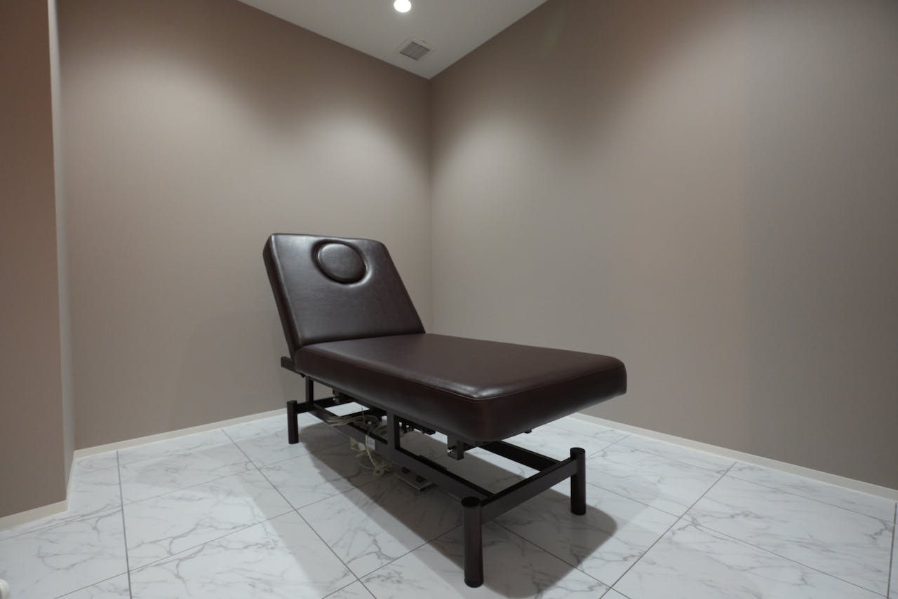アイリービューティークリニック(ILY BEAUTY CLINIC)施術室