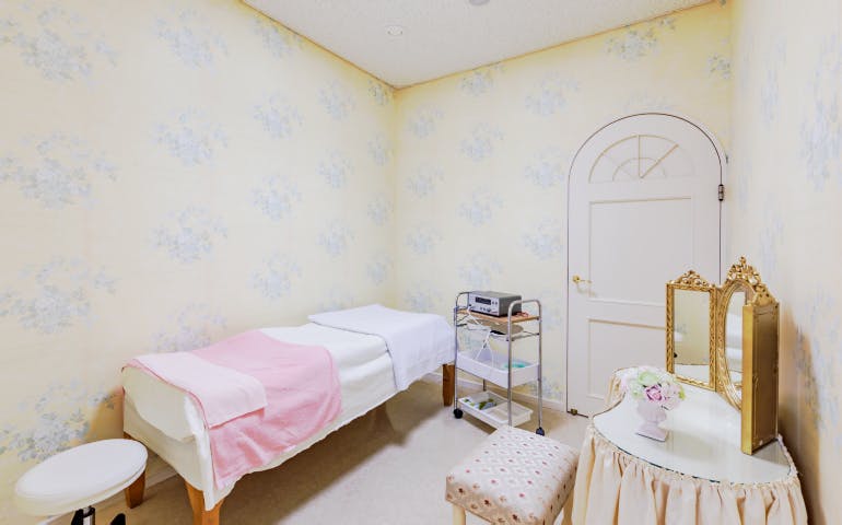 岡田医院処置室