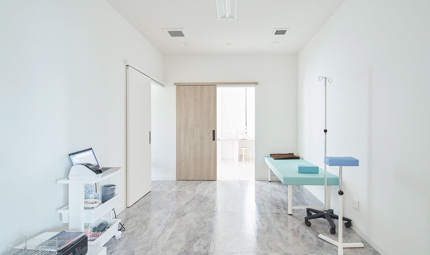 幕張ベイパーク耳鼻咽喉科の店舗画像