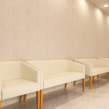 宮崎台スキンクリニック待合室