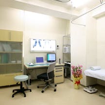 吉祥寺グリーンクリニック診察室