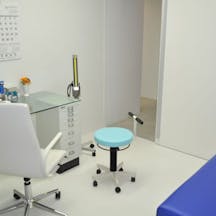 神宮前クリニック診察室