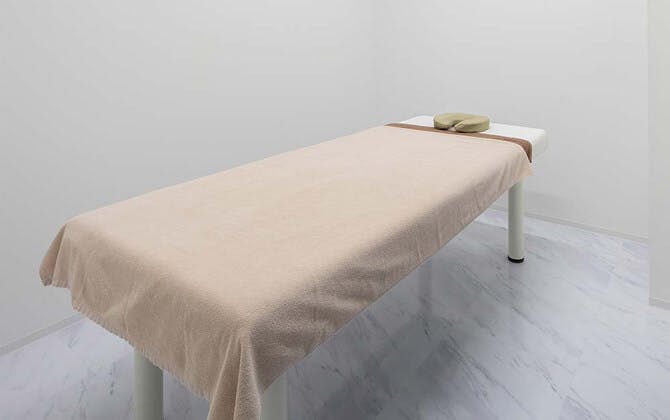 メンズエミナル 宮崎院施術室