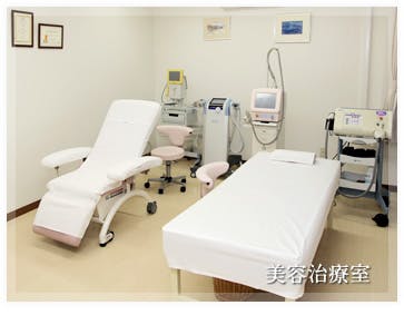 山田医院治療室