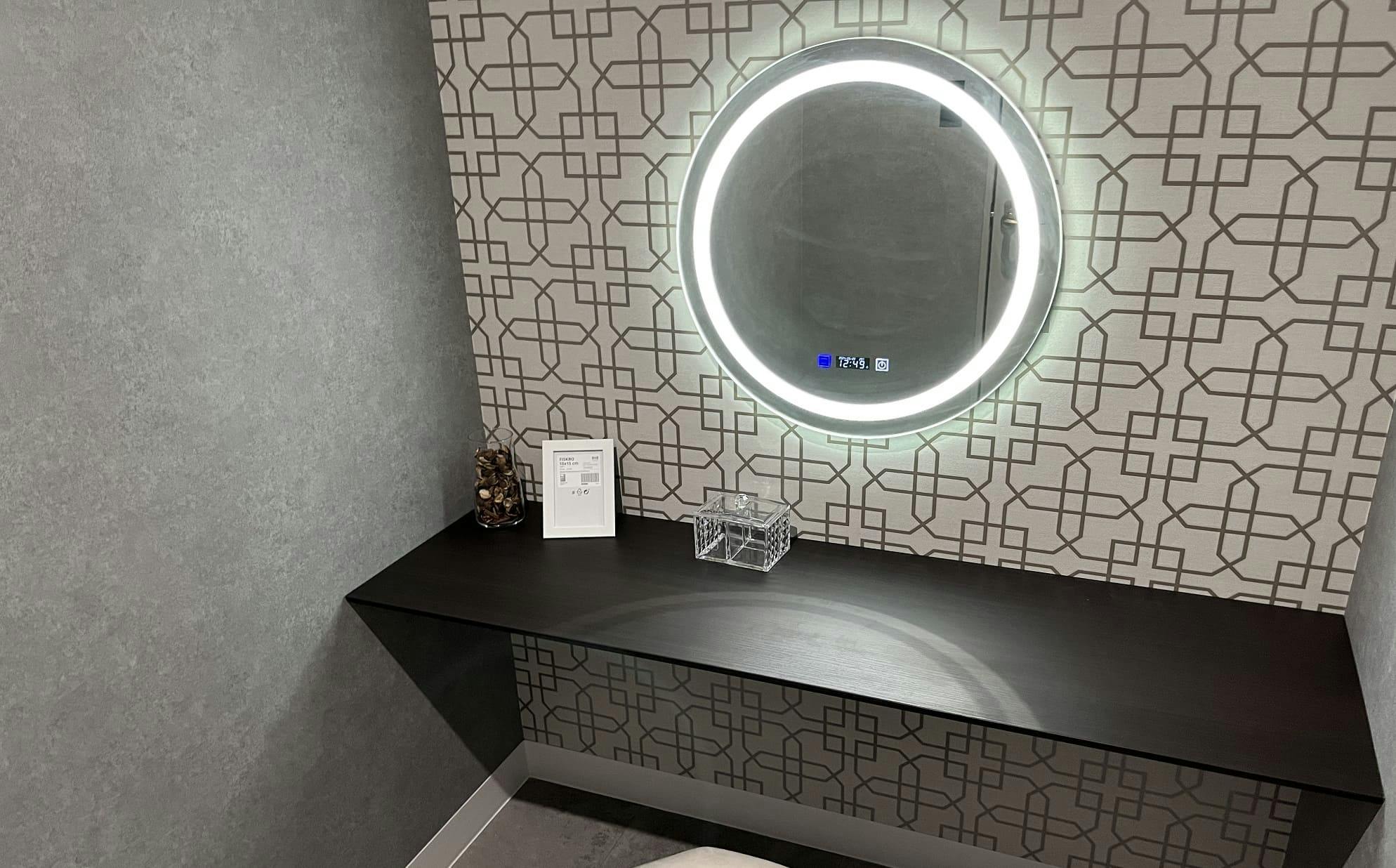 ディオクリニック 千葉駅前院パウダールーム