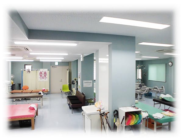 桂寿クリニックリハビリテーション室