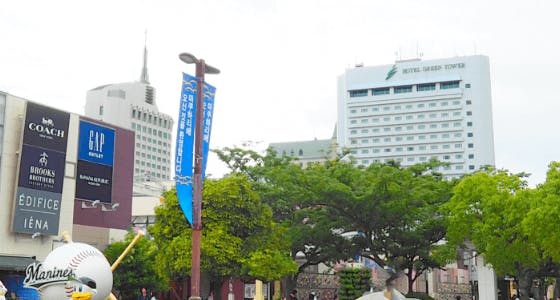 ユイメディカルクリニック 幕張医院外観