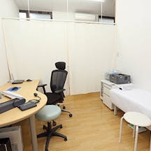 南馬込内科循環器クリニック診察室