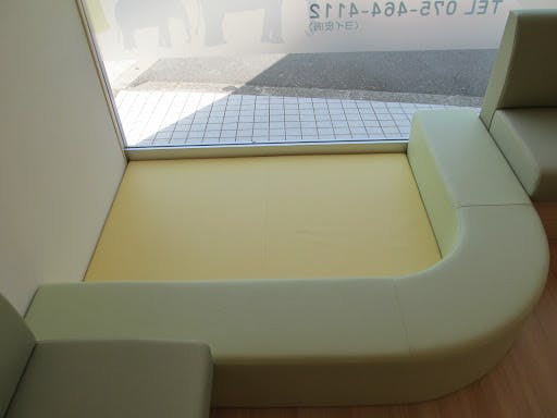 なかい皮ふ科キッズスペース