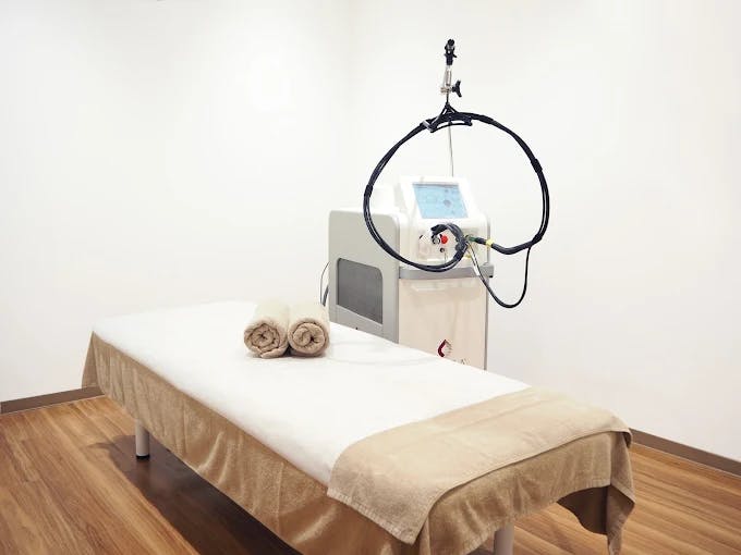 メンズルシアクリニック 埼玉大宮院 診察室