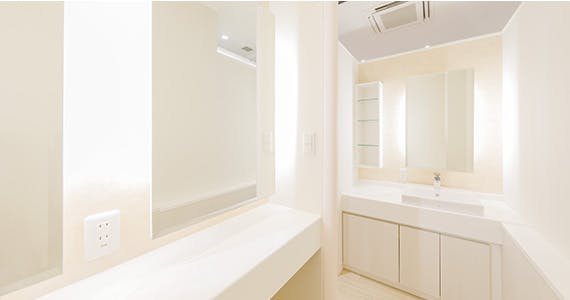 池田クリニックパウダールーム