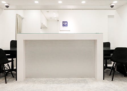 メンズリゼ 神戸三宮(MEN'S RIZE)受付