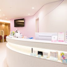 経堂ファミリアクリニック受付