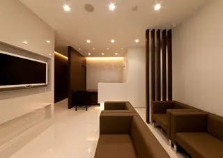 小野木医院待合室3