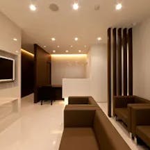 小野木医院待合室3