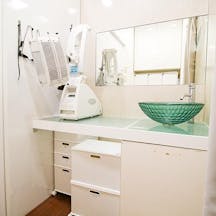 長谷部クリニックパウダールーム