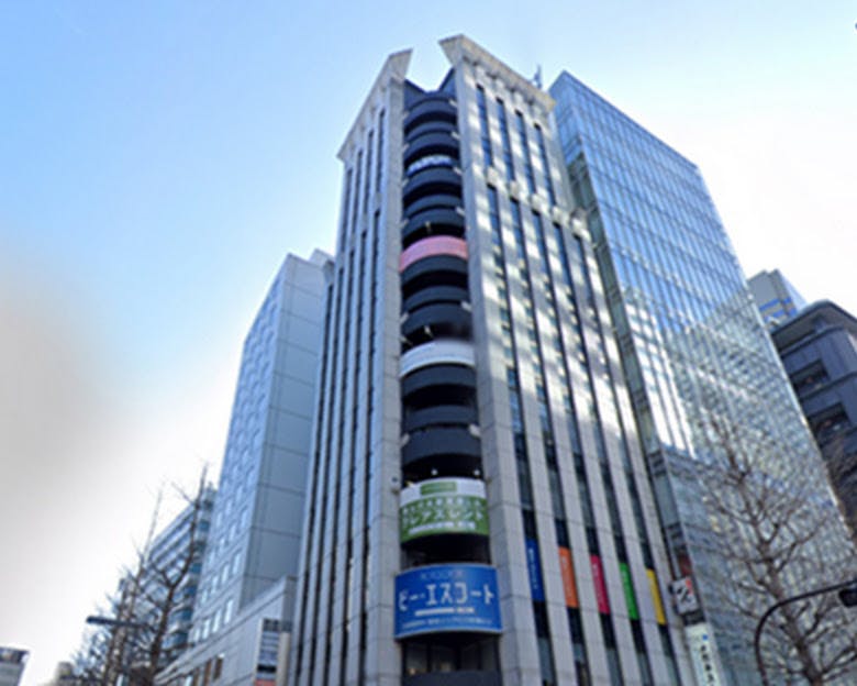 エービーシークリニック新宿院外観