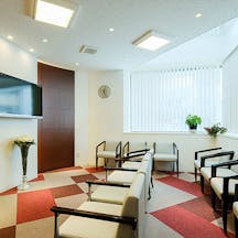 佐藤クリニック待合室