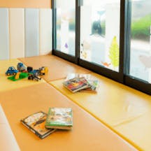 ふなくし皮膚科クリニック子供遊び場