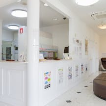 前野クリニック受付