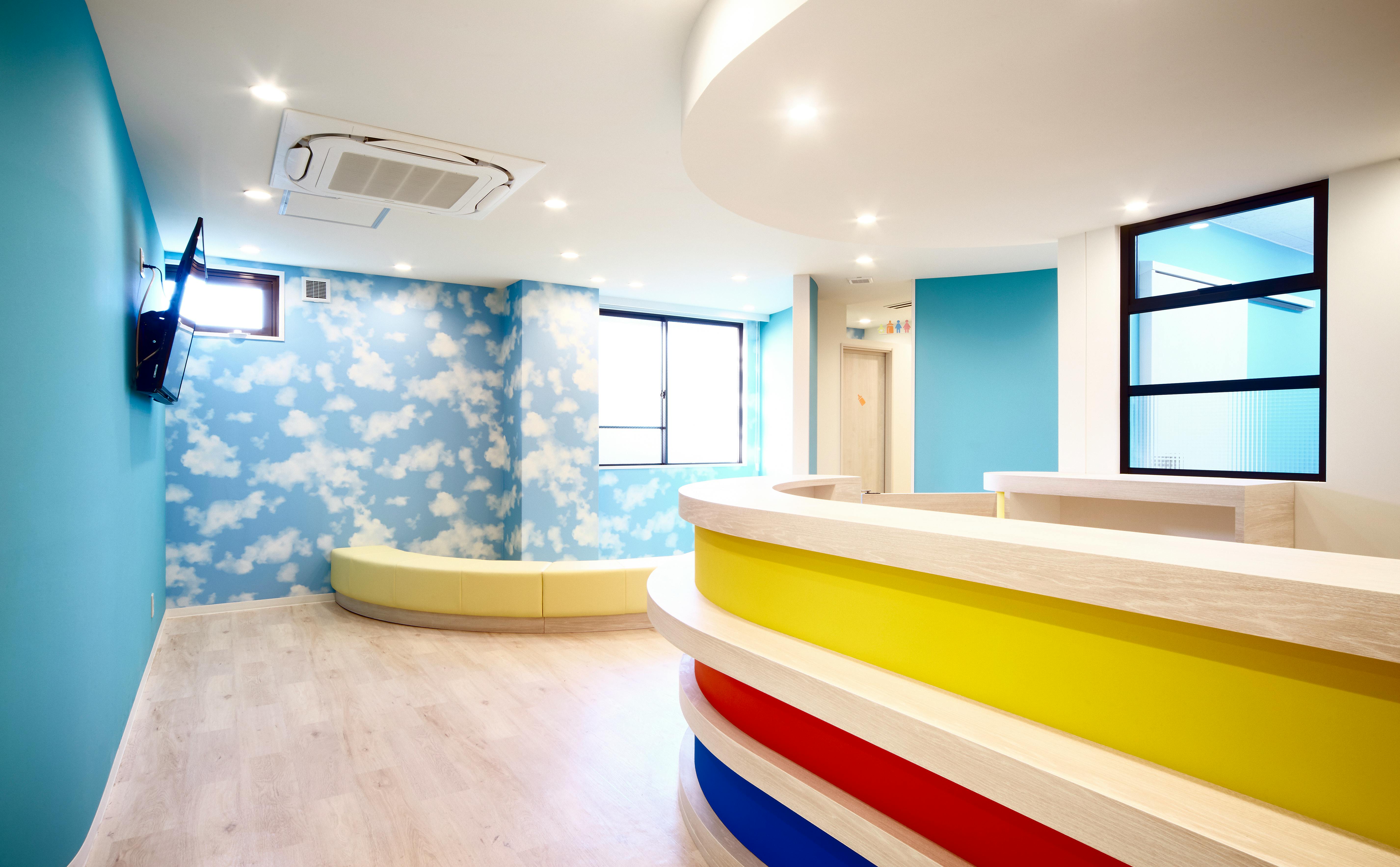 たちばなメディカルクリニック/ 旧名：立花胃腸科外科待合