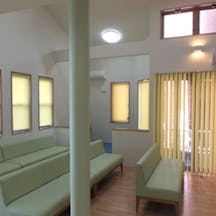 駒井クリニック待合室