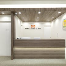 ヒロレディースクリニック受付