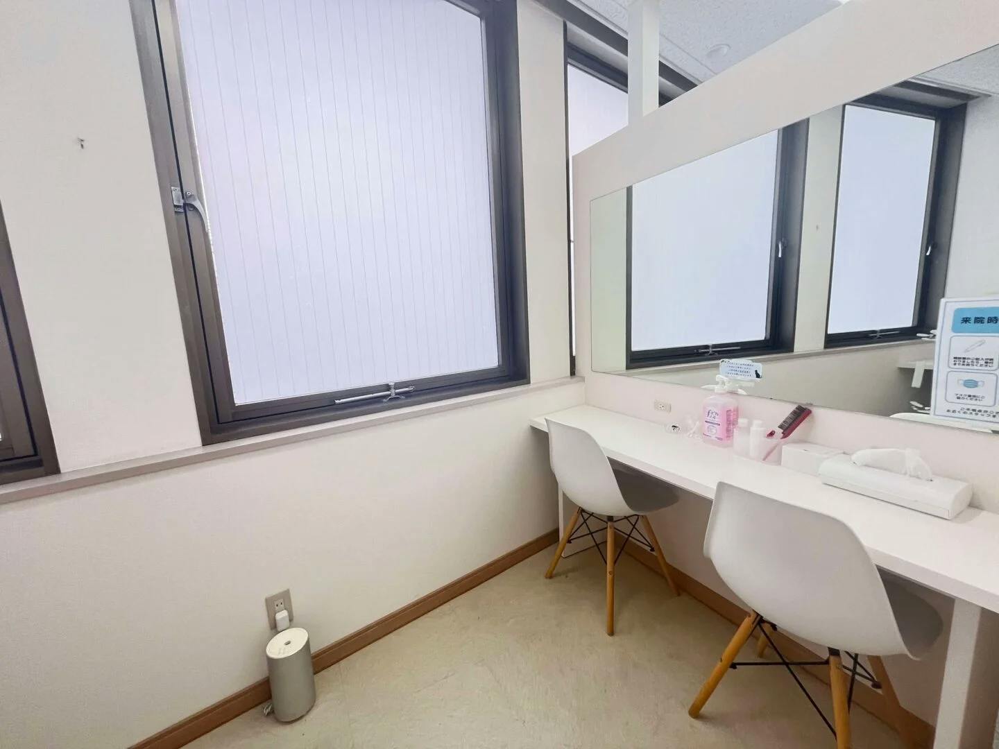 美容皮膚科ティファクリニック 新宿東口の店舗画像