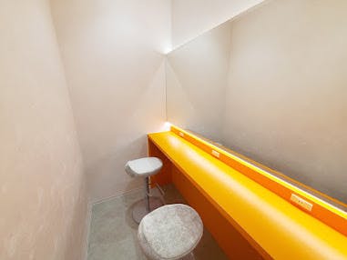 フレイアクリニック沖縄那覇院パウダールーム