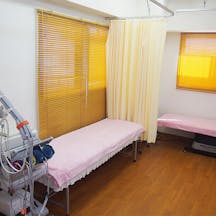 ふかざわクリニック処置室