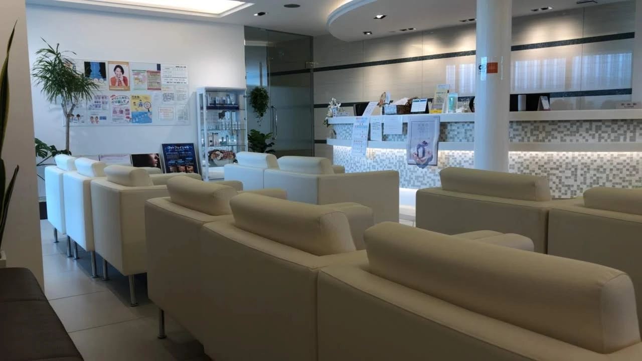 たぐちクリニック受付