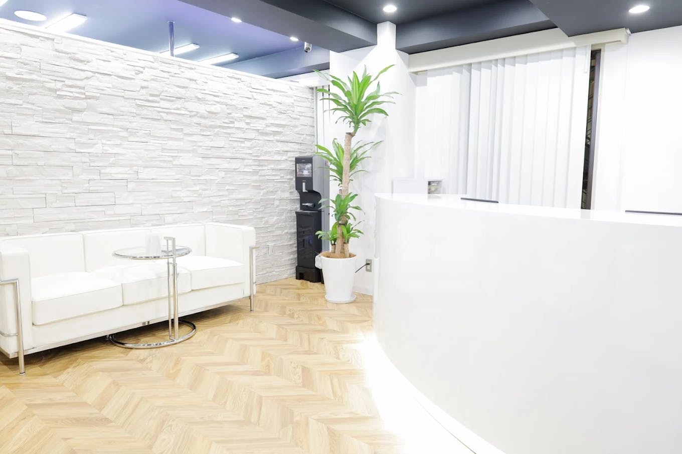 ビューティスクリニック(BEAUTIS CLINIC)受付