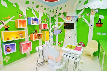 石巻デンタルクリニック診察室