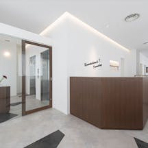 上野御徒町ファラド皮膚科受付