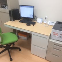 名取中央クリニック診察室