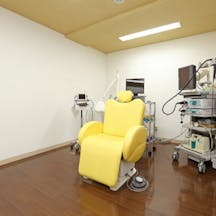 ファミリークリニックはら処置室