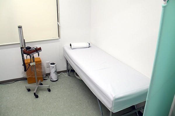 坂本医院処置室