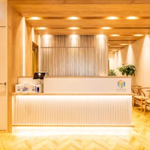 ノブ・ヘルシーライフ内科クリニック(NOBU)受付