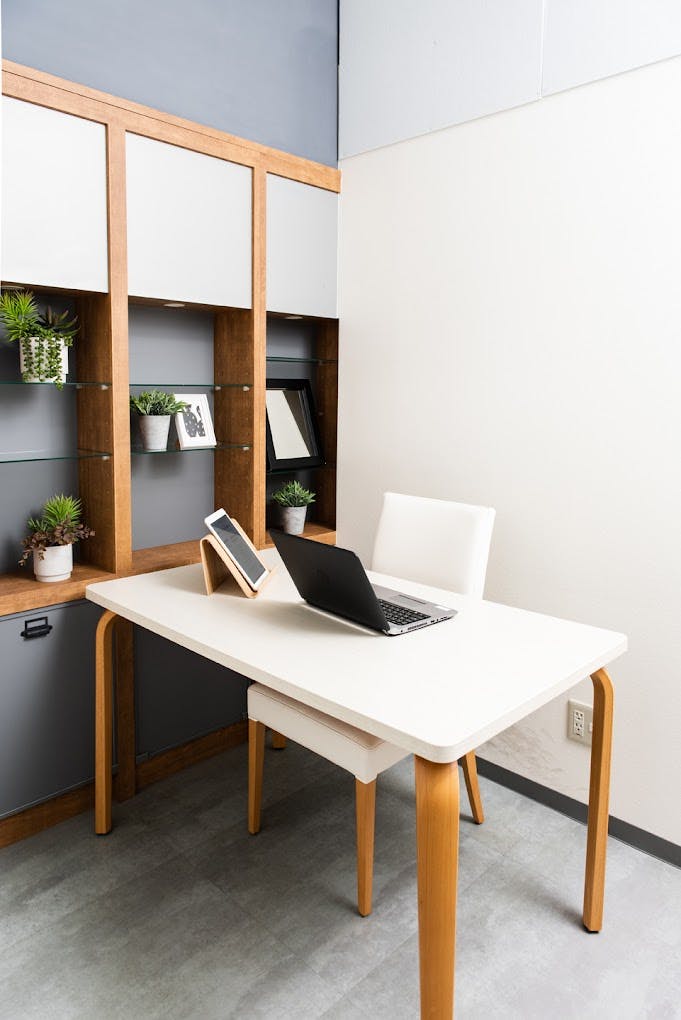 ふくろうアイクリニックカウンセリングルーム