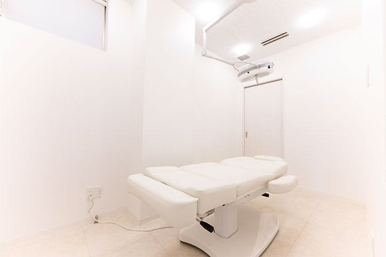 リバークリニック(RIVER CLINIC)処置室